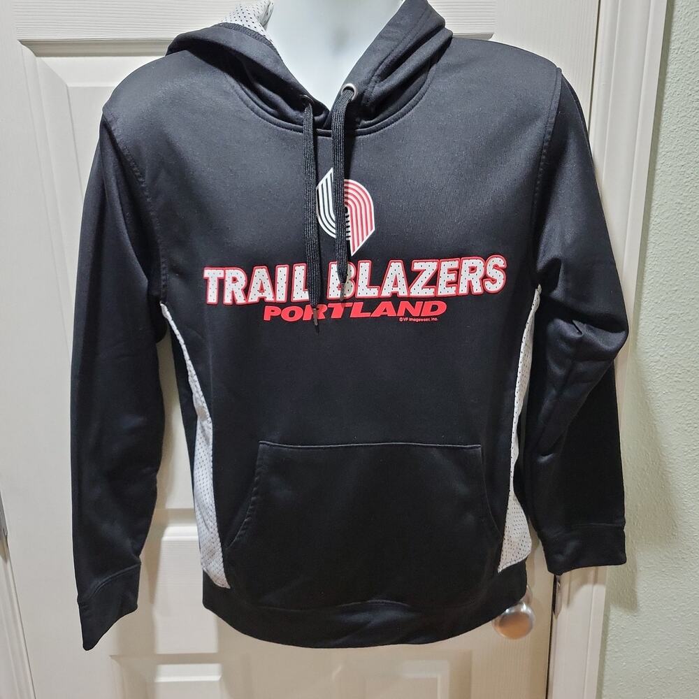 Portland Trailblazers Hardwood classics hoodie
